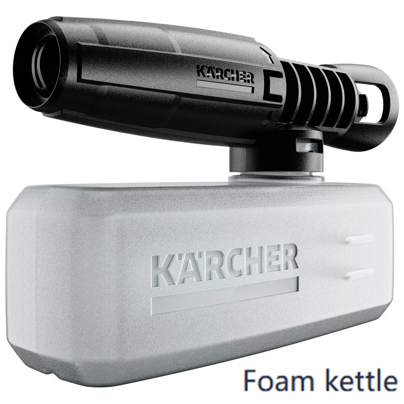 Karche Small Magic Box outdoor cleaning machine OC3 Special accessories - Sponge brush brush Foam watering can details pet brush
