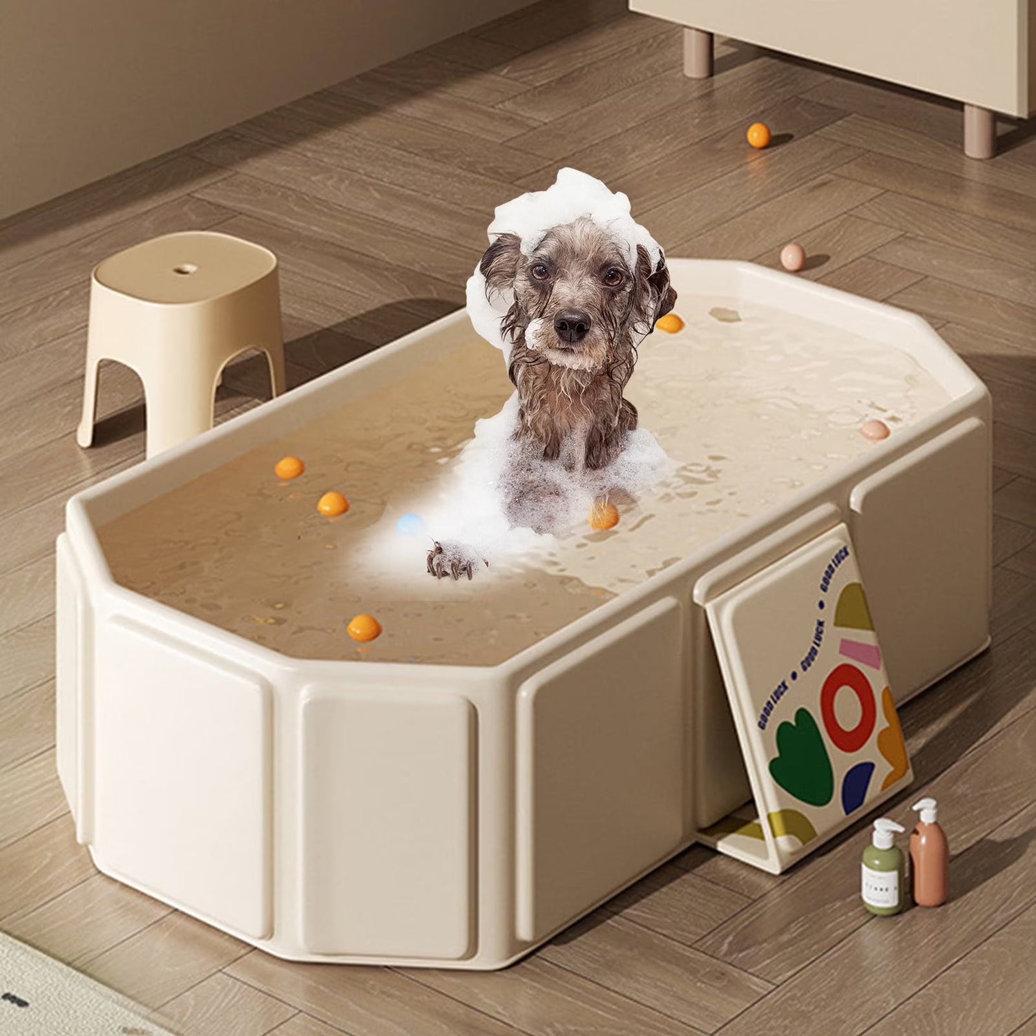 Grooming Supplies