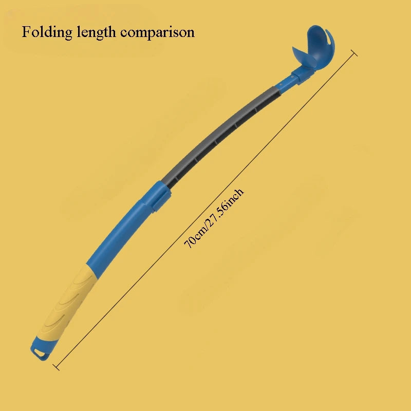 Super Design Pet Throwing Stick, Throwing Device, Throwing Toy, Dog Interactive Ball Picking Pet Toy Training Toys Pet Supplies