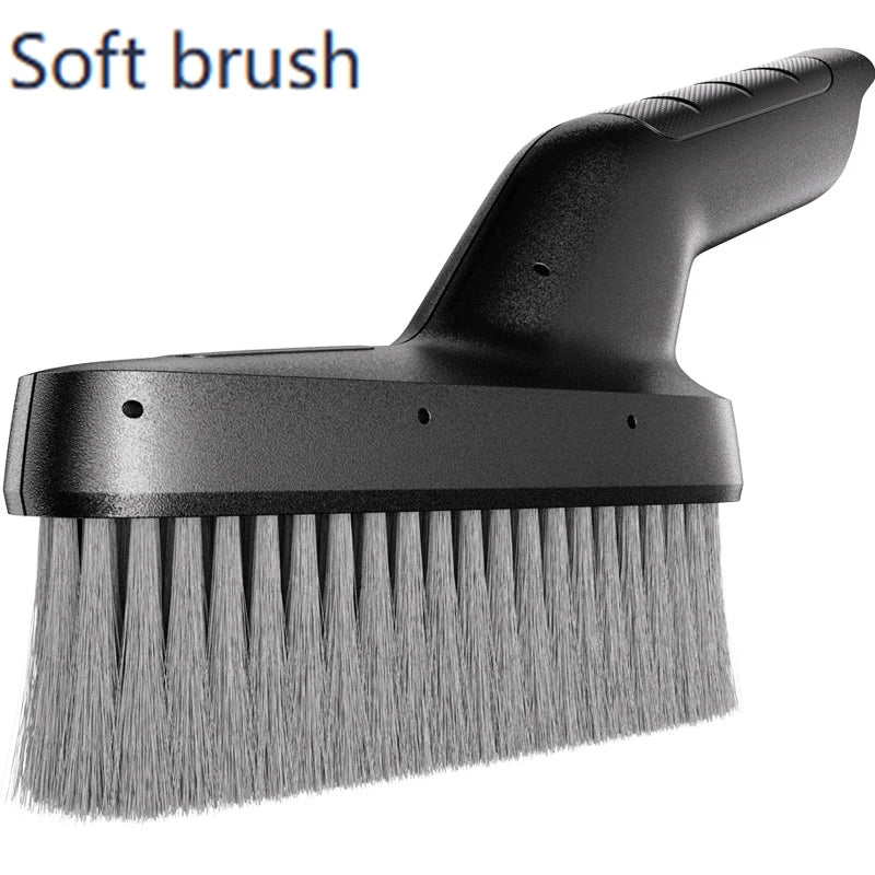 Karche Small Magic Box outdoor cleaning machine OC3 Special accessories - Sponge brush brush Foam watering can details pet brush