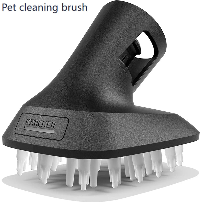 Karche Small Magic Box outdoor cleaning machine OC3 Special accessories - Sponge brush brush Foam watering can details pet brush