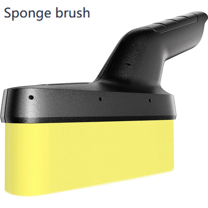 Karche Small Magic Box outdoor cleaning machine OC3 Special accessories - Sponge brush brush Foam watering can details pet brush