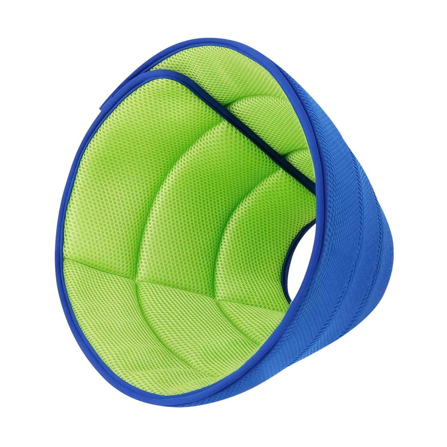 Dog Cone Collar: Soft Recovery Collar for Small Medium Large Dogs. Prevents Biting, Scratching & Licking Wounds After Surgery