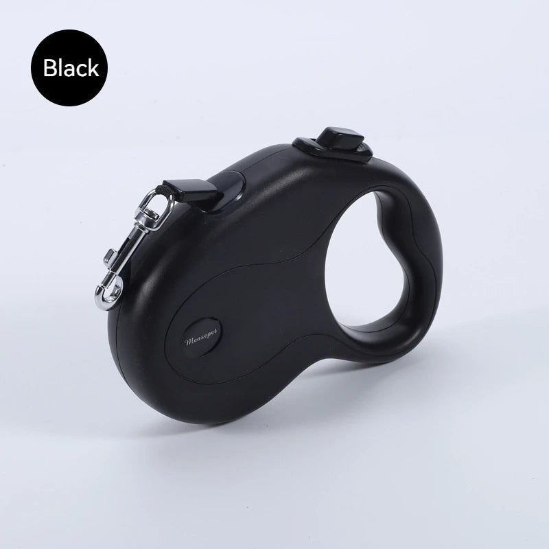 Retractable Adjustable Dog Leash For Medium Dogs Walking Lead Dog Chain Durable Pet Traction Rope Outdoor Walking Pet Supplies